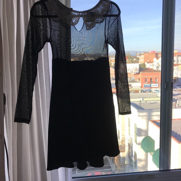 RARE Unif Wednesday dress, sold out everywhere! - Picture 3 of 6